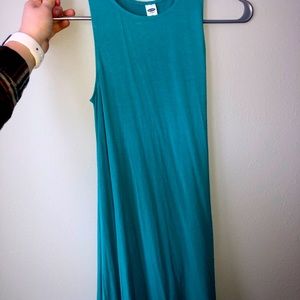 super cute blue beach dress
